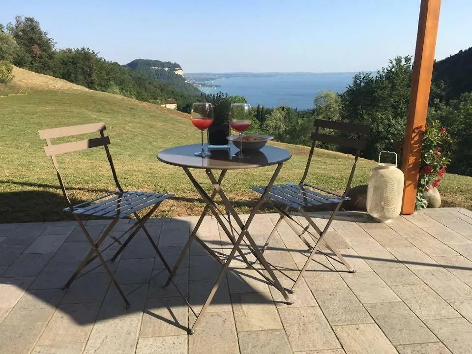 Villa Volpara Albisano