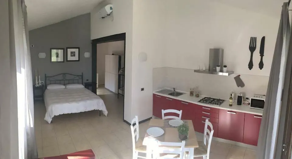 Apartment Villa Volpara Albisano