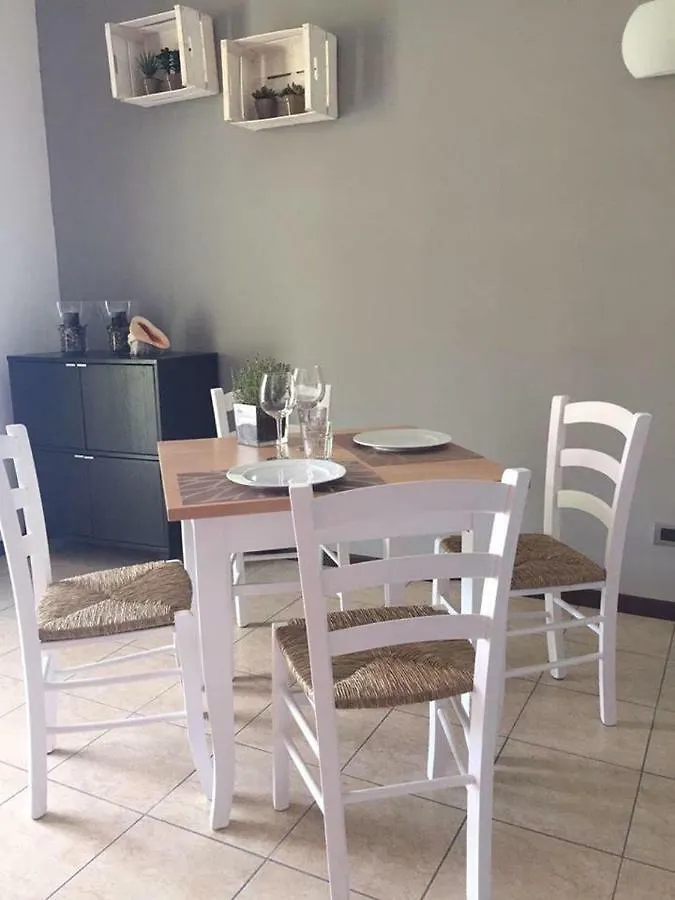 Appartamento Villa Volpara Albisano