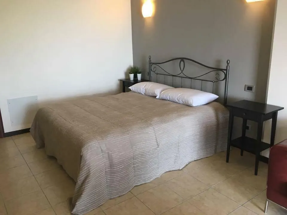 Apartment Villa Volpara Albisano Italy