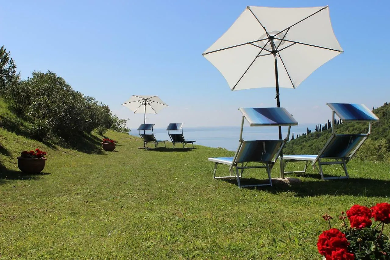 Villa Volpara Albisano Italy