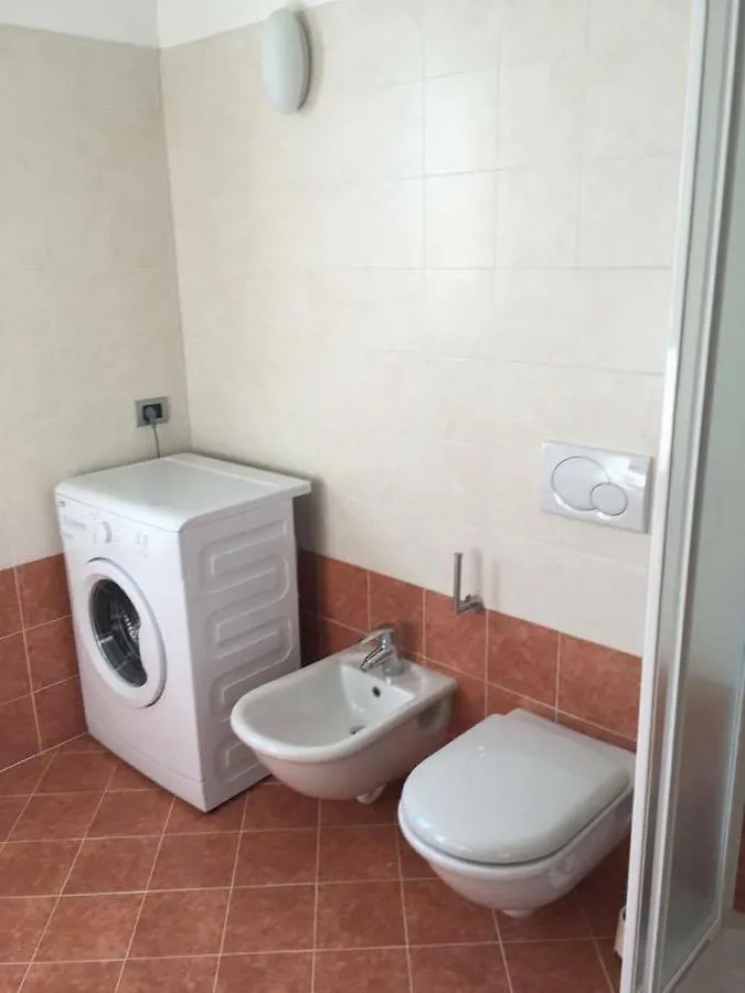 Apartment Villa Volpara Albisano