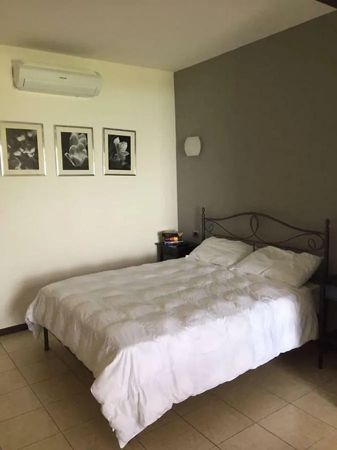 Apartment Villa Volpara Albisano