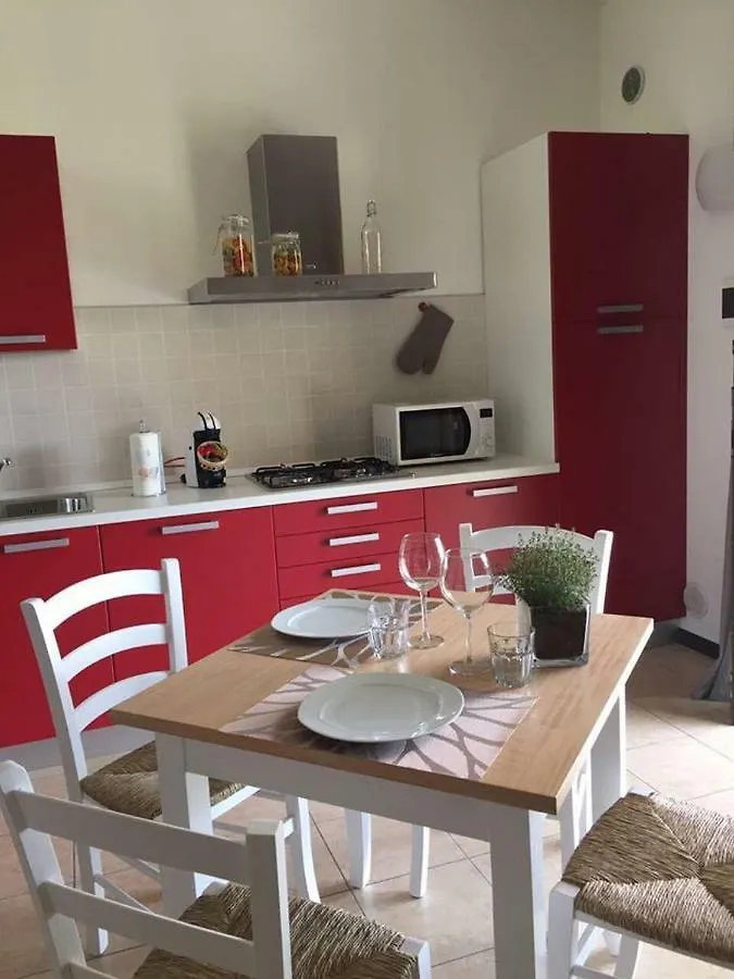 Villa Volpara Albisano