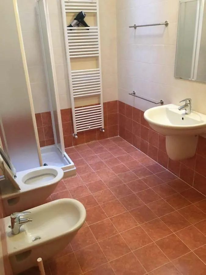 Villa Volpara Albisano Italy
