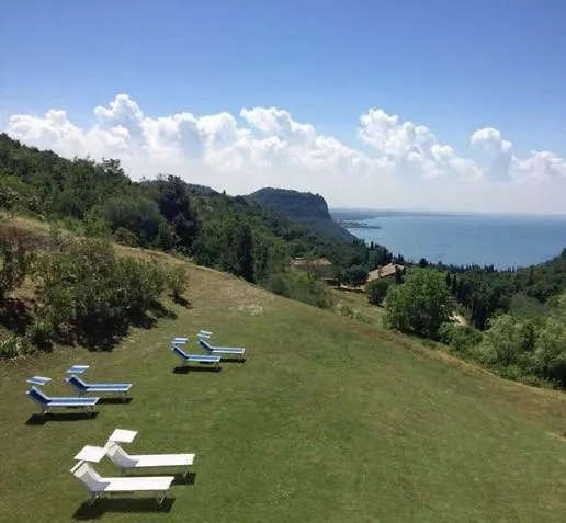 Villa Volpara Albisano Apartment
