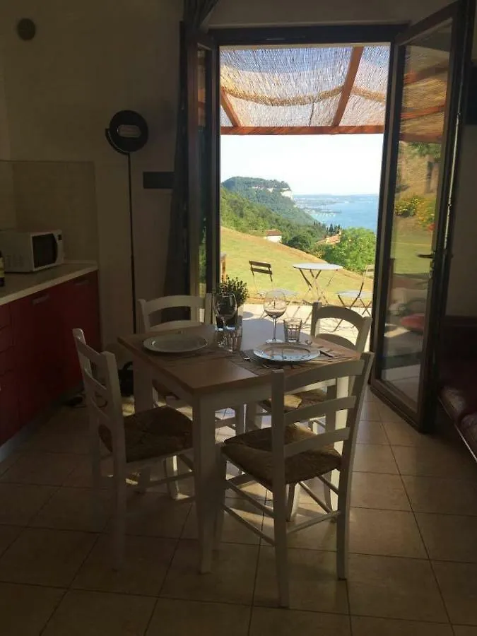 Apartment Villa Volpara Albisano