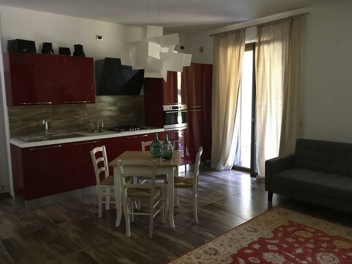 Apartment Villa Volpara Albisano Italy